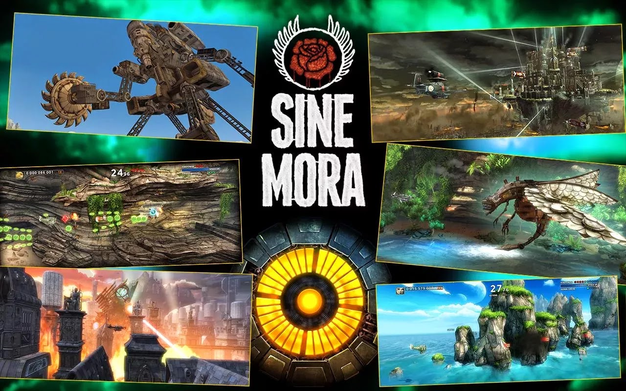 Sine Mora v1.31 Mod Sine Mora v1.31 Mod