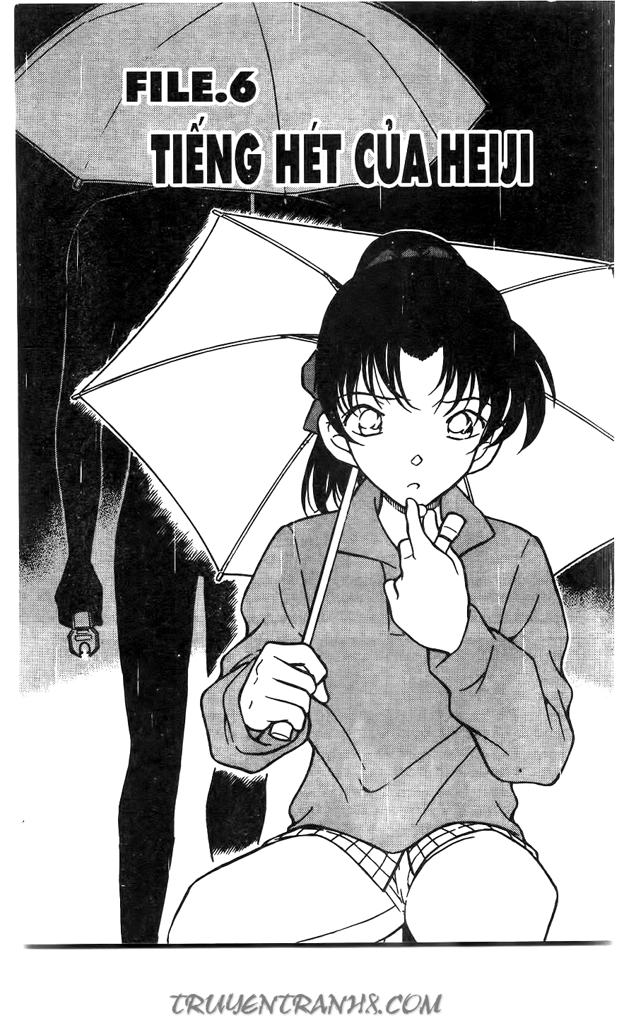 Detective Conan Chap 248 - Truyen.Chap.VN