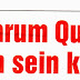 AMOK: Warum Querulanten gefährlich sein können