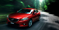 Noua Mazda6