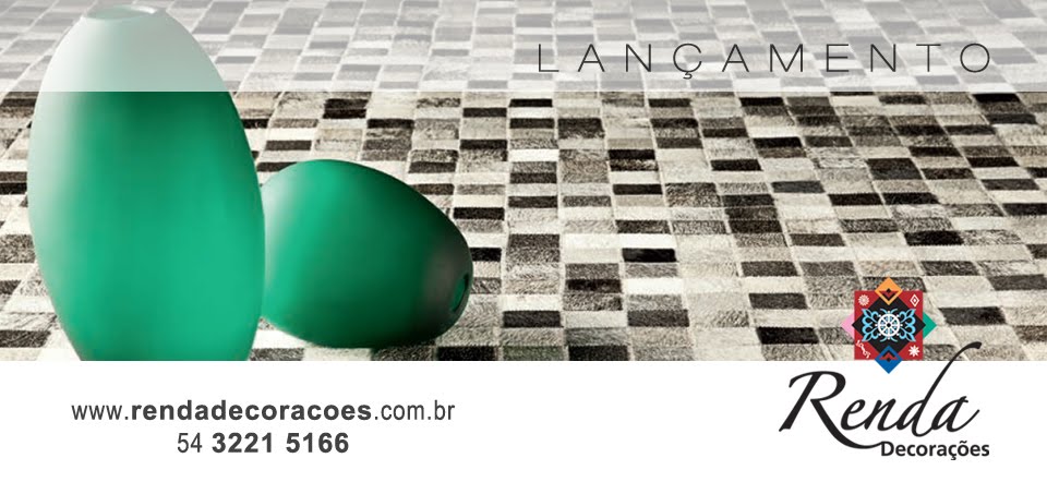 Renda Decorações