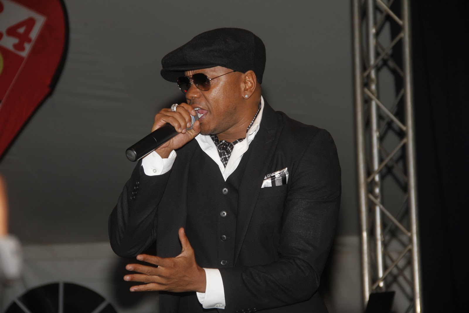 Hot Secrets: DONELL JONES’ NAIROBI TOUR!