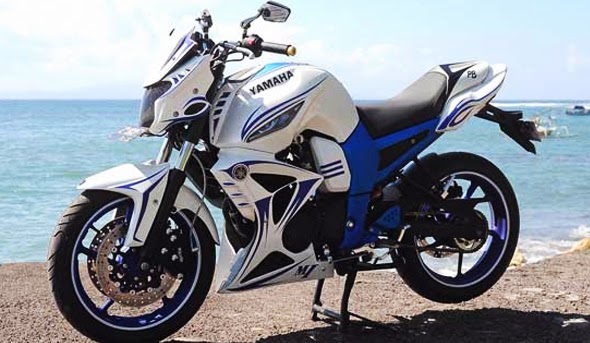 Kumpulan Foto dan Gambar Yamaha Byson Modifikasi Keren Terbaru 2014 Kumpulan Foto dan Gambar Yamaha Byson Modifikasi Keren Terbaru 2014