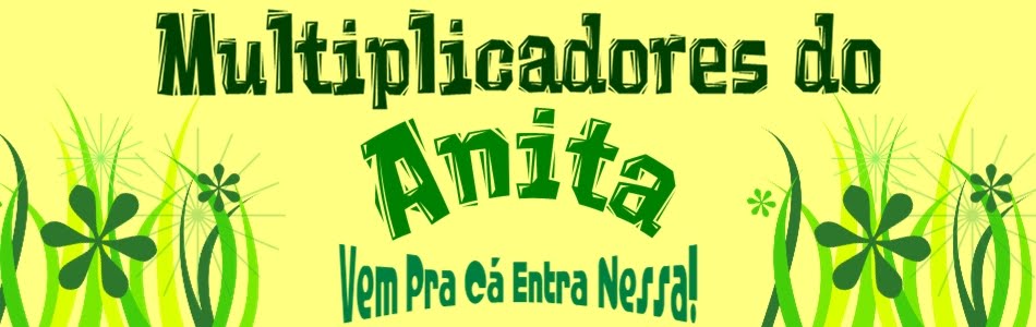 Multiplicadores do Anita