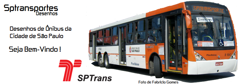 SPTRANSPORTES DESENHOS