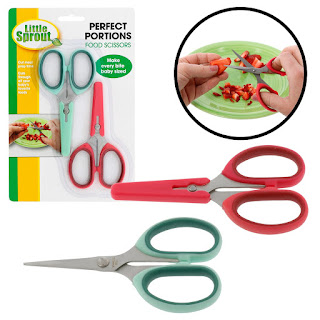 Image: Baby Food Scissors - Shop USA