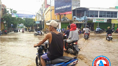 Kota Bima Kebanjiran Lagi