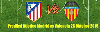 Atletico Madrid vs Valencia Atletico Madrid vs Valencia