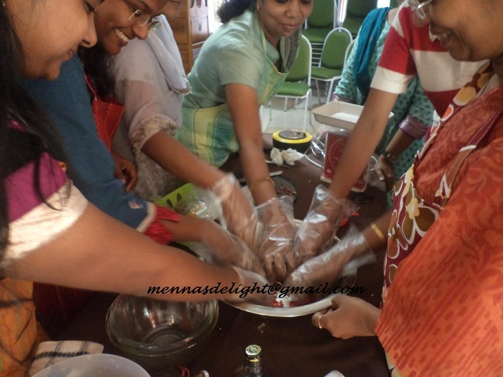 Foodie Delights Bangalore - Life n Spice: Snapshot of Cake ...