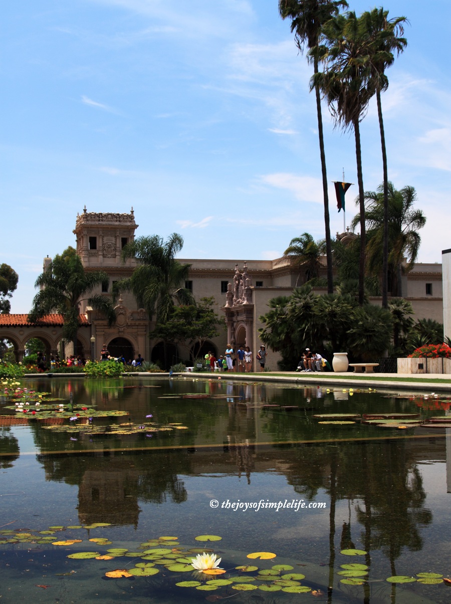 The Joys of Simple Life Balboa Park Free Tuesdays