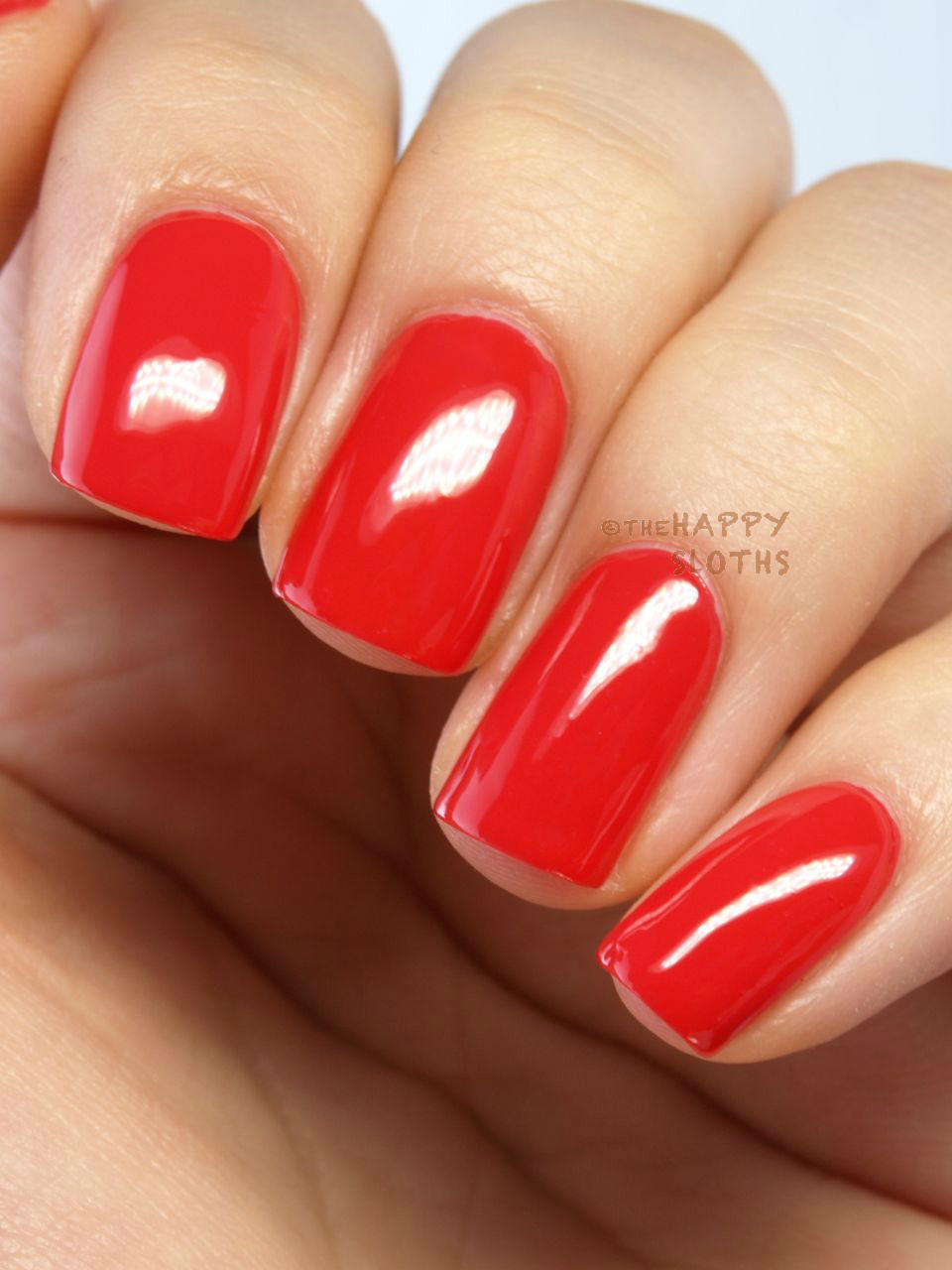L'Oreal Infallible 2-Step Nail Color: Review and Swatches