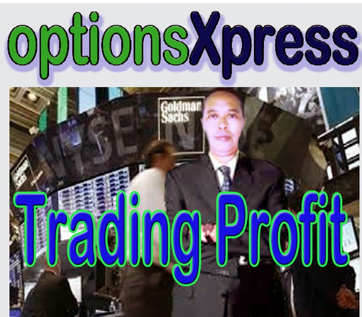 Options trading profit
