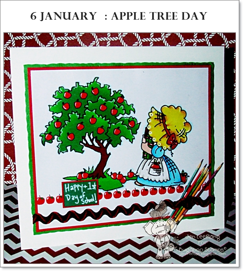 ABC ART, BELLYDANCING & CRAFTING APPLE TREE DAY