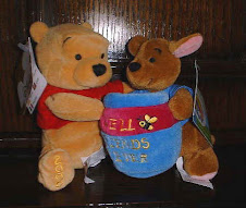 2000 USA Friendship Pooh & Roo