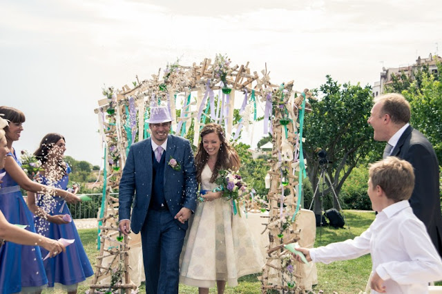 Matrimonio a San Felice Circeo | 2012 Mario Parruccini, Raya Visual Art Real wedding, wedding inspiration blog, italian wedding
