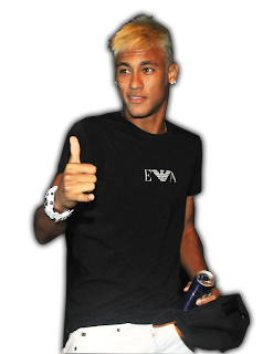 رندرات رياضية كرستيانو رونالدو ونيمار دى سيلفا رندرات فوتوشوب رياضية Render+Neymar+-+Designer+Fatal