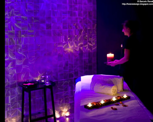 Barcelo Raval_Les plus beaux HOTELS DESIGN du monde