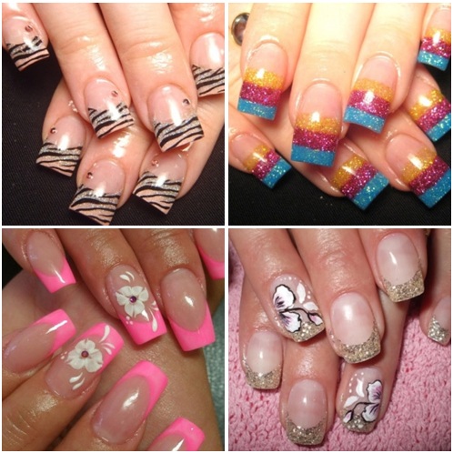 models accessories nails design
