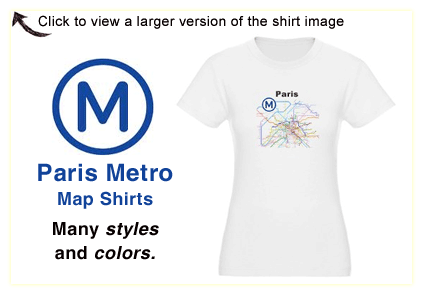 paris map metro. Barcelona Metro Map Shirts