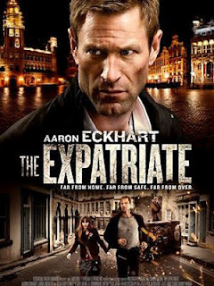 Điệp Viên Vô Danh - The Expatriate