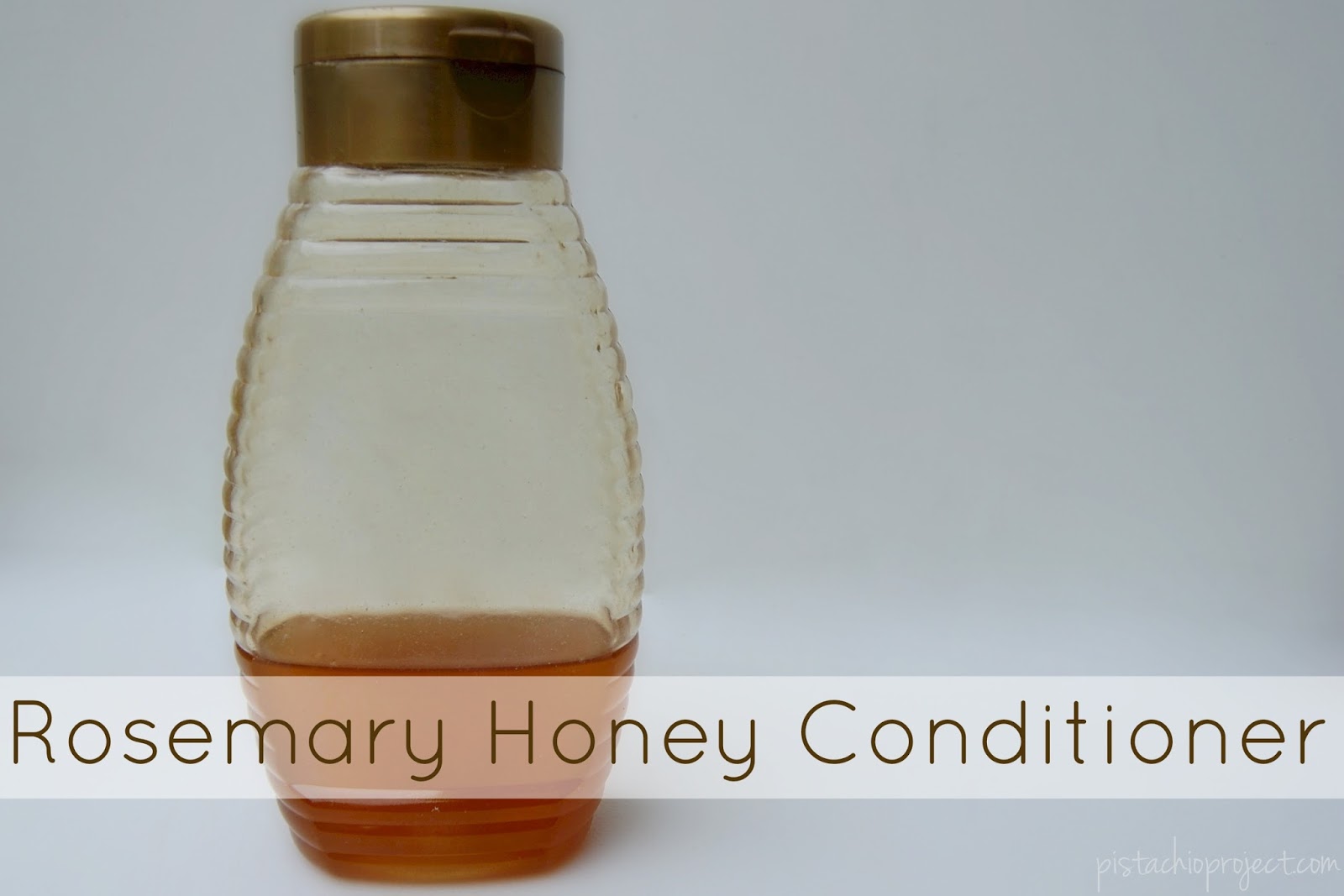 The Pistachio Project Rosemary Honey Conditioner
