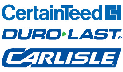 Manufacturer Certified CertainTeed - Duro Last - Carlisle