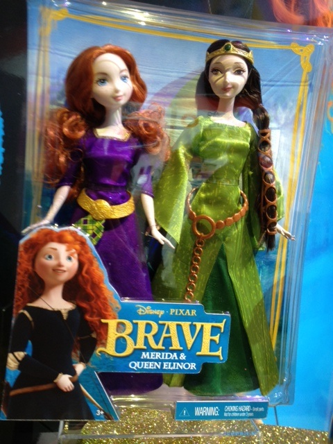 Куклы "Храбрая сердцем"! Queen-elinor-doll-pixar-disney-mu%25C3%25B1eca-reina-brave-merida-valiente-indomable-madre-mama-mother-princesa-princess