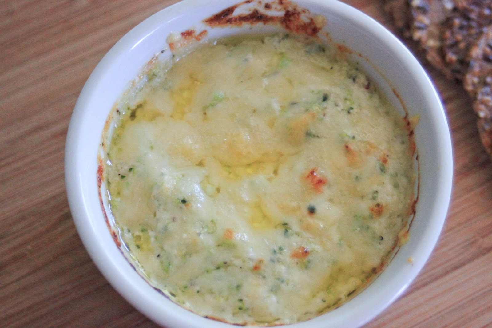 Good Clean Fun French Onion Broccoli Gruyere Dip