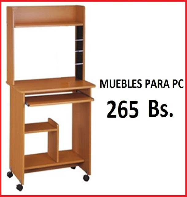 Compra y venta de computadoras Muebles para Computadora