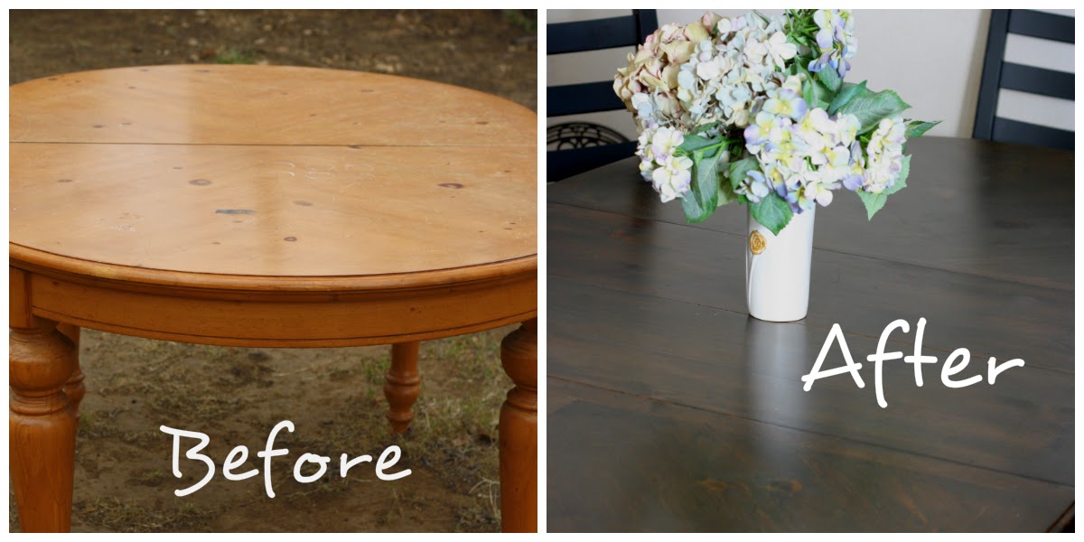 crafty allie: dining room table makeover part 2 crafty allie: dining room table makeover part 2