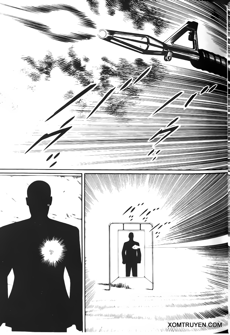 Crying Freeman - Nước mắt tử thần chap 30