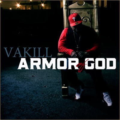 Vakill – Armor Of God (CD) (2011) (FLAC + 320 kbps)