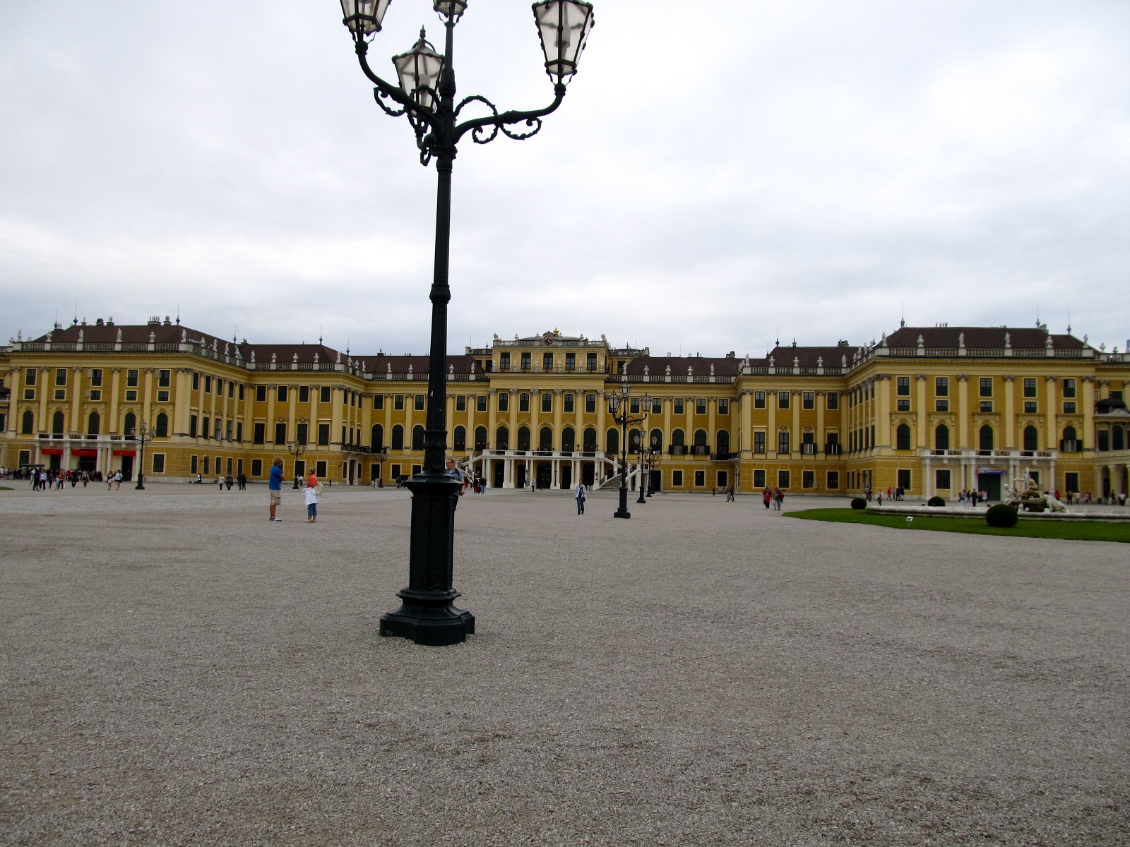 Texas to the Thames Vienna