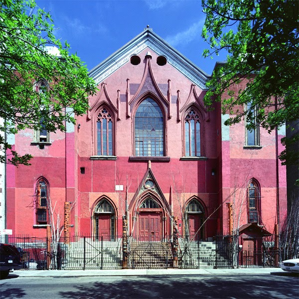 Angel Orensanz Center - Wikipedia