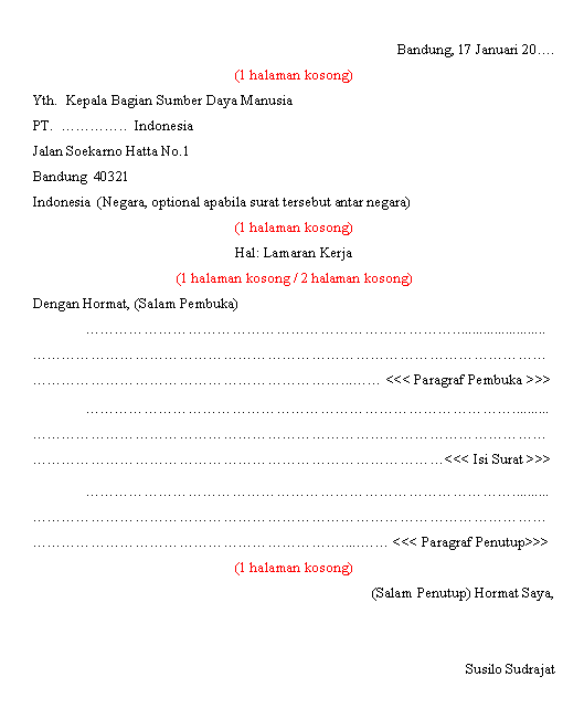 application letter block style sle application letter semi block style sle 28 images what application letter block style sle application letter semi block style sle 28 images what