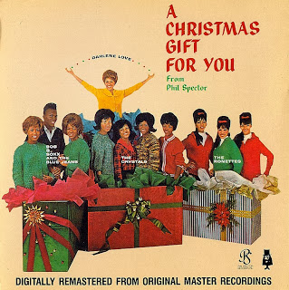 A Christmas Gift For You From Phil Spector - Varios Artistas (Portada)