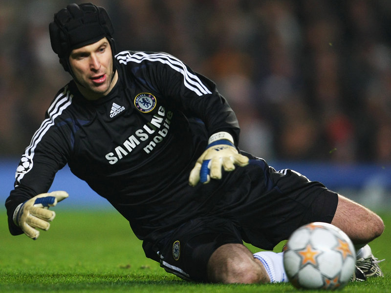 Petr Cech Petr Cech