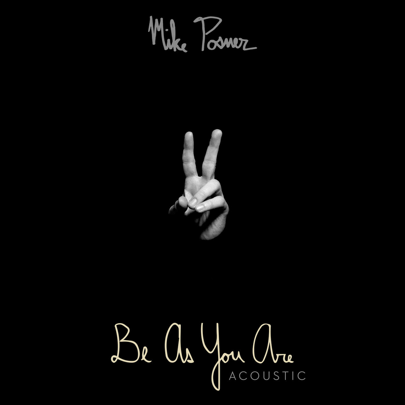 mike posner be as you are скачать