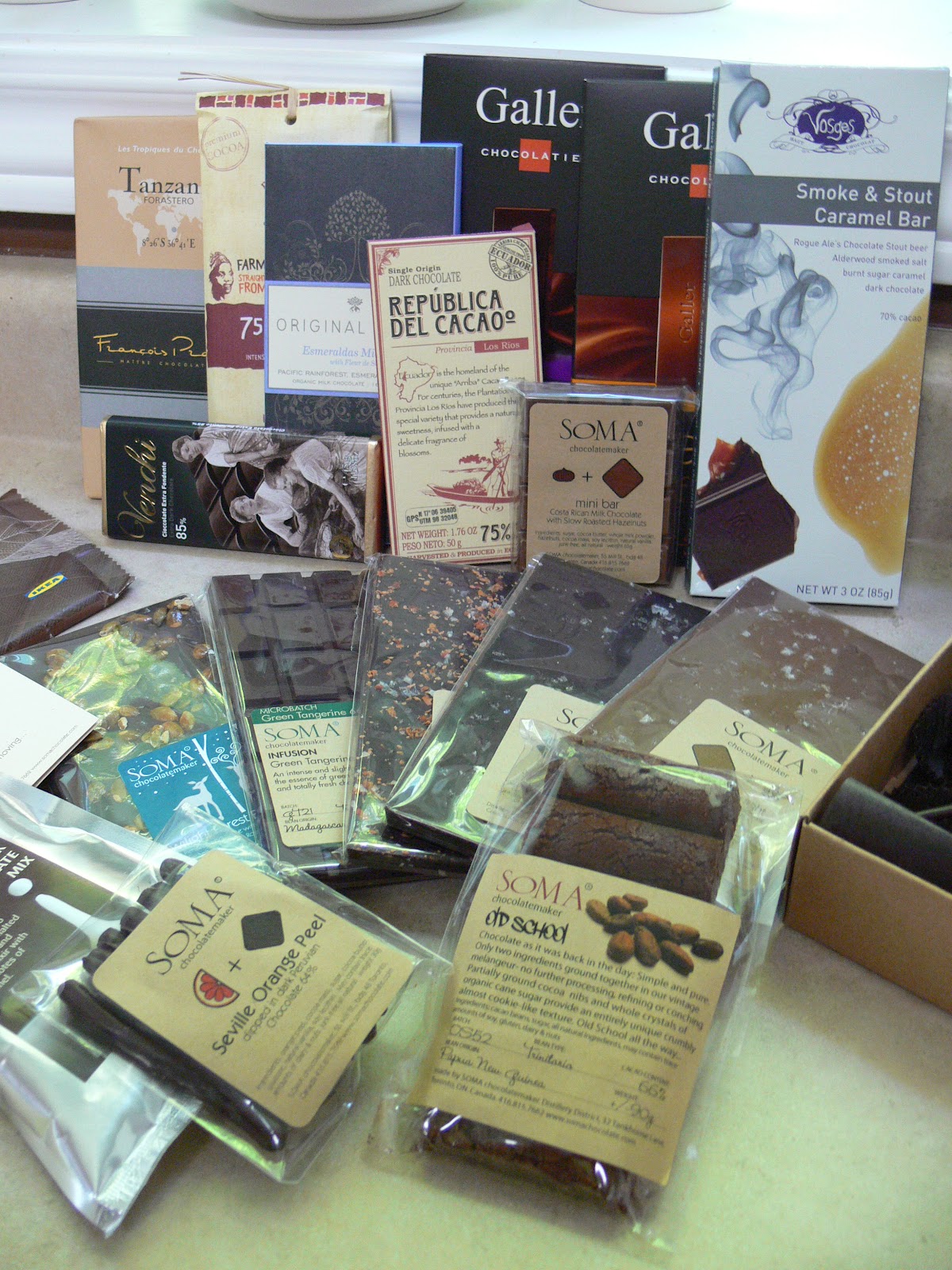 The Ultimate Chocolate Blog Fine Chocolate in Toronto Shop for a