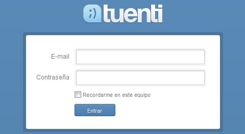 Entrar en tuenti Entrar en tuenti