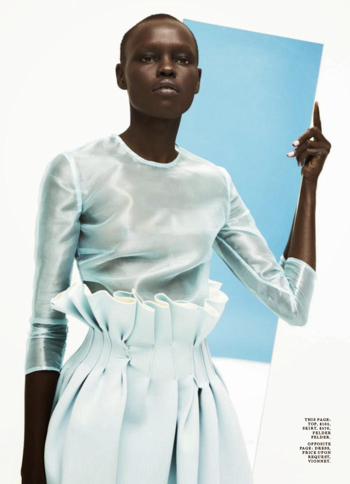 Grace Bol HQ Pictures Marie Claire US Magazine Photoshoot April 2014 By Markus Pritzi Grace Bol HQ Pictures Marie Claire US Magazine Photoshoot April 2014 By Markus Pritzi