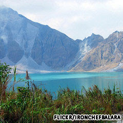 Gunung Pinatubo