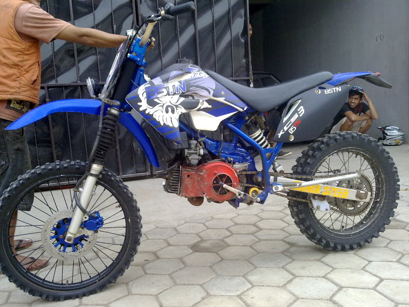 f1zr modifikasi