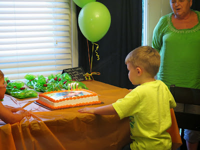 ninja turtle birthday