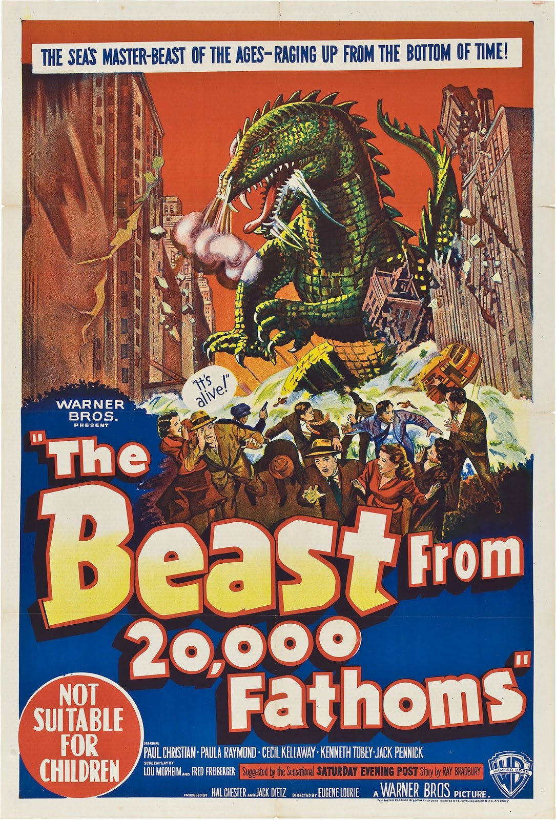 Capa do Filme O Monstro do Mar (Dual Audio) Baixe imagem de O Monstro do Mar (Dual Audio) sem Torrent