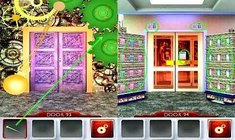 Walkthrough 100 doors 2 Level 93 94 95 96 97 100 doors 2 Level 93 94 95 96 97 Explanation