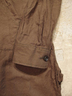 FWK by Engineered Garments "Long Bush Shirt - Brushed Twill" Fall/Winter 2015 SUNRISE MARKET