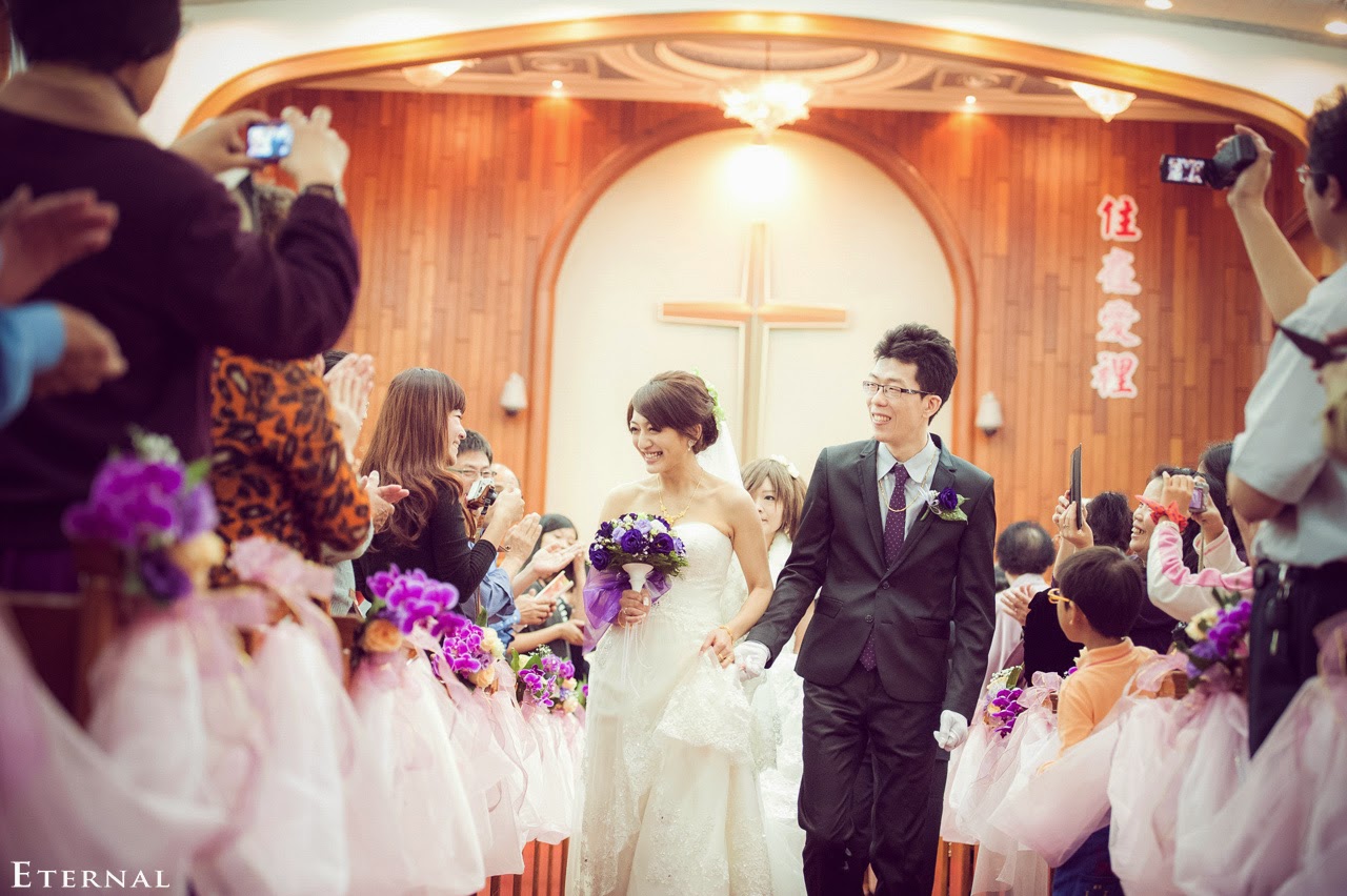 新竹 婚禮紀錄 永恆的幸福 嘉義 北榮教會 優質婚攝 推薦