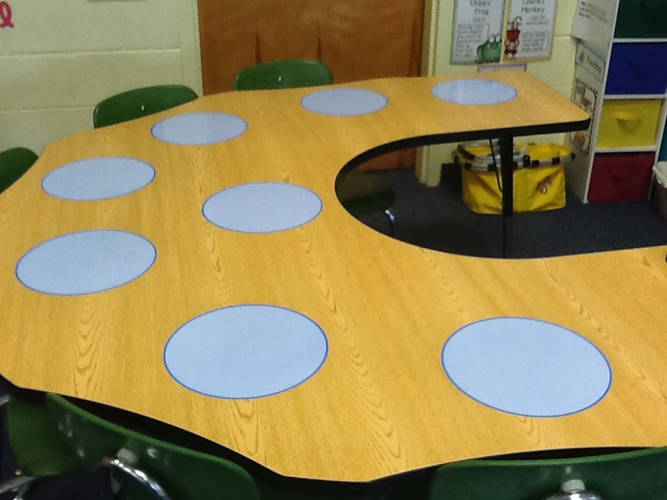 Mrs. Payton's Precious Kindergarteners Dry Erase Circles & Guided Reading