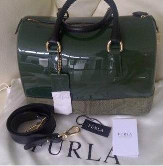 furla snake green ori authentic italy kode furla snake green ori authentic italy kode